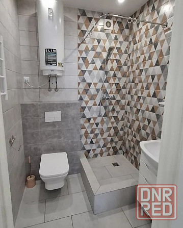 Сдам уютную однокомнатную квартиру в Кировском районе. Донецк - изображение 6