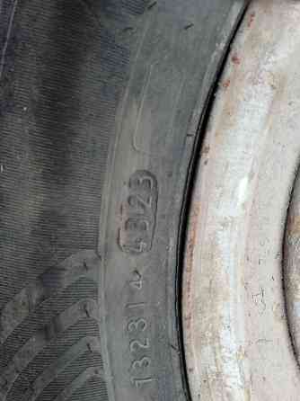 Продам комплект летних колес Таврия Славута в сборе с дисками. Донецк