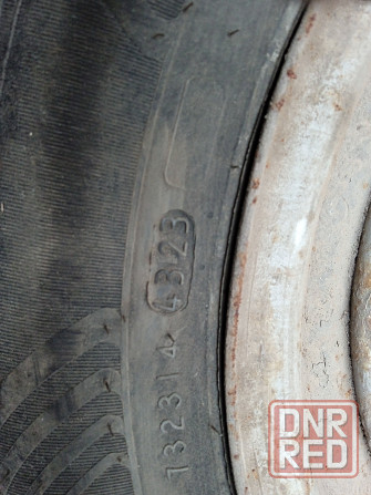 Продам комплект летних колес Таврия Славута в сборе с дисками. Донецк - изображение 5