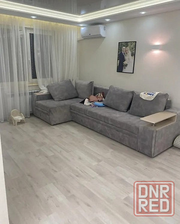 Сдам в Донецке трехкомнатную квартиру. Донецк - изображение 6