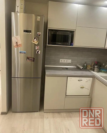 Сдам в Донецке трехкомнатную квартиру. Донецк - изображение 5