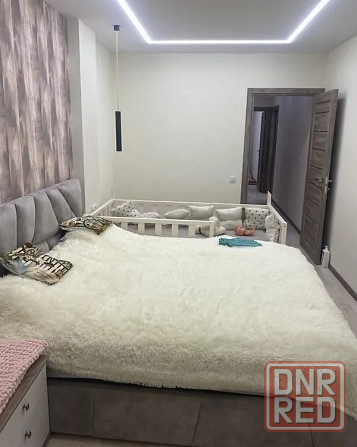 Сдам в Донецке трехкомнатную квартиру. Донецк - изображение 9