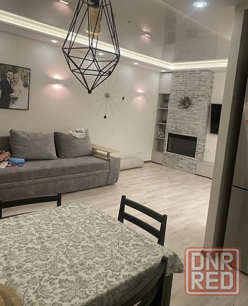 Сдам в Донецке трехкомнатную квартиру. Донецк - изображение 1