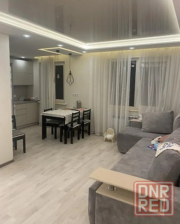 Сдам в Донецке трехкомнатную квартиру. Донецк - изображение 4