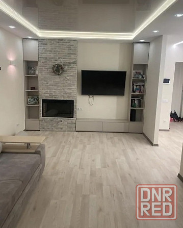 Сдам в Донецке трехкомнатную квартиру. Донецк - изображение 2