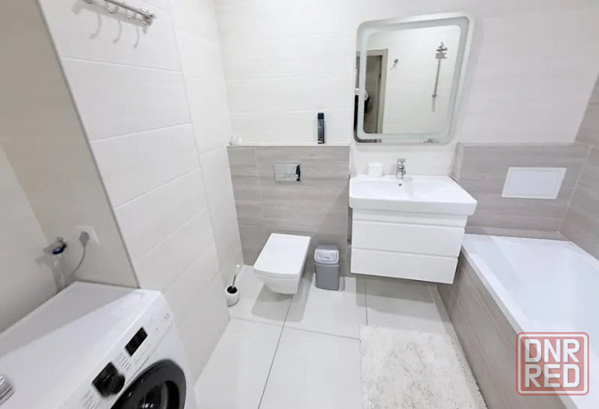 Сдается однокомнатная квартира в Будённовском районе. Донецк - изображение 1