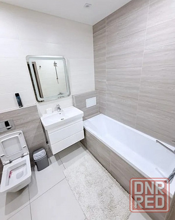 Сдается однокомнатная квартира в Будённовском районе. Донецк - изображение 6