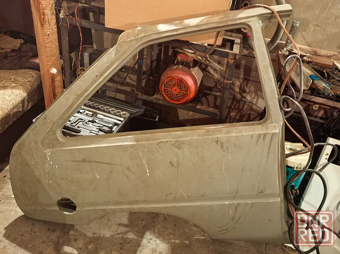 Новое Крыло заднее правое/левое заз 1102 таврия Донецк - изображение 2