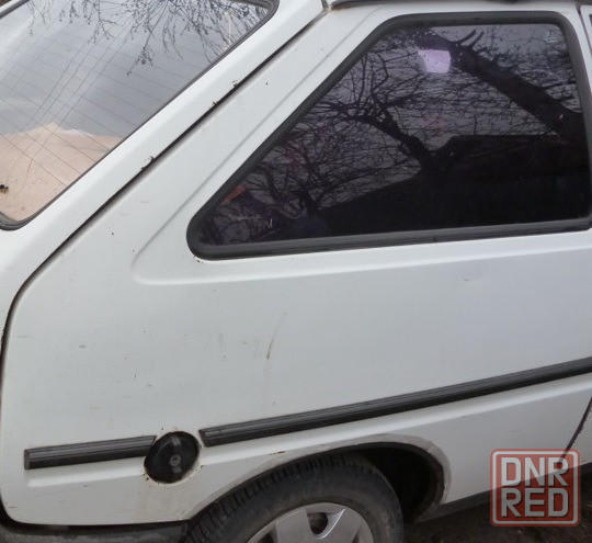 Новое Крыло заднее правое/левое заз 1102 таврия Донецк - изображение 1