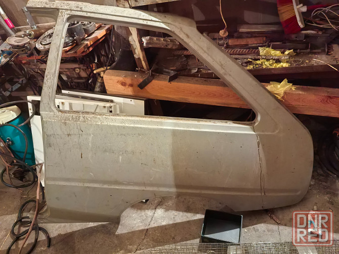 Новое Крыло заднее правое/левое заз 1102 таврия Донецк - изображение 1