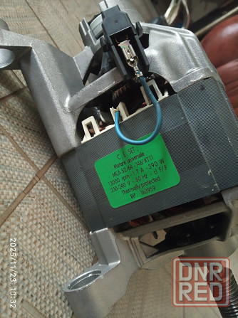 Электродвигатель стиральной машины Макеевка - изображение 3