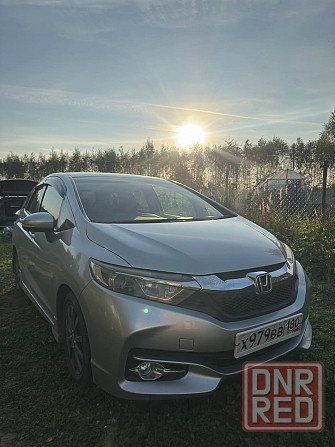 Продам Honda shuttle Донецк - изображение 1
