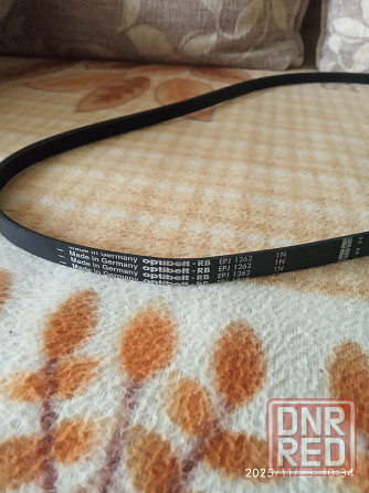 Ремень стиральной машины Макеевка - изображение 1