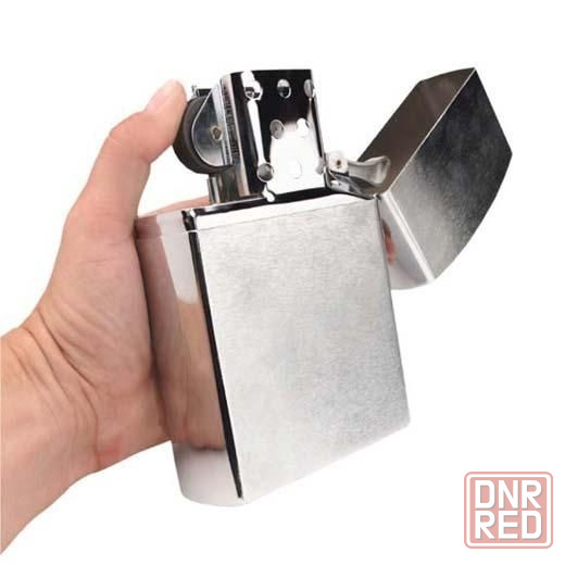 Огромная зажигалка Zippo Донецк - изображение 2