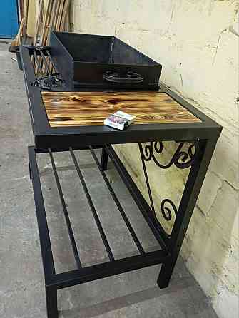 Мангал Донецк