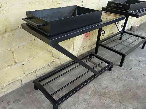 Мангал Донецк