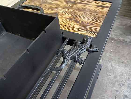 Мангал Донецк