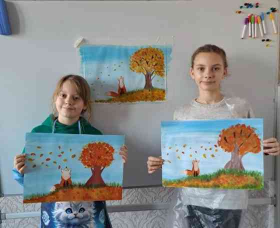 Живопись. Рисование. Художественное искусство. Занятия с детьми от 4 до 12 лет Макеевка