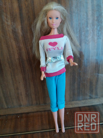 Продам куклу Барби симба Донецк - изображение 1