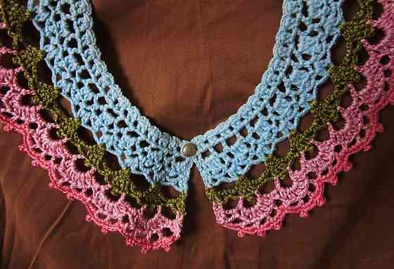 Многоцветный воротничок Донецк