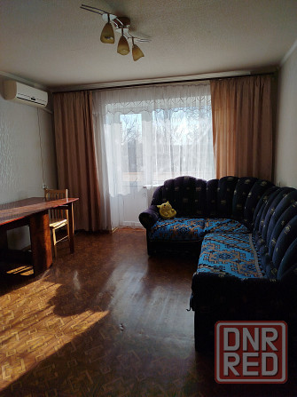 Артема Маяк 1 ком 5/9 Донецк - изображение 1