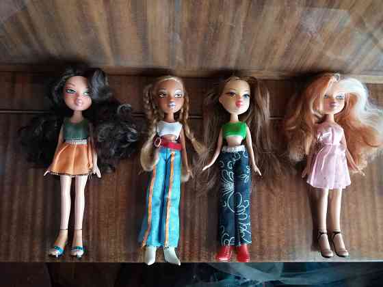 Продам куклу Братц Донецк