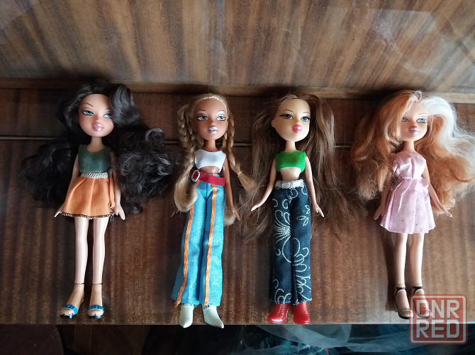 Продам куклу Братц Донецк - изображение 2