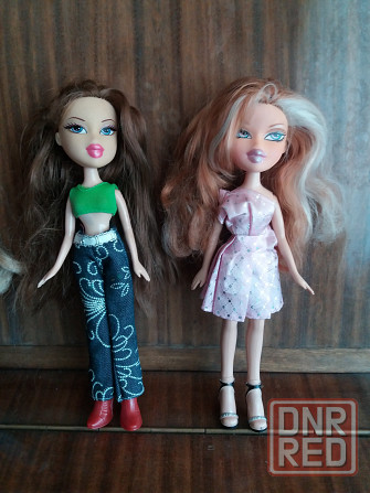 Продам куклу Братц Донецк - изображение 8