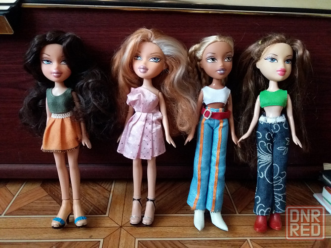 Продам куклу Братц Донецк - изображение 1