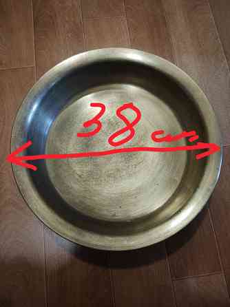 Таз латунный Донецк