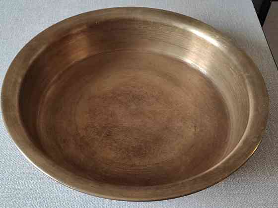 Таз латунный Донецк