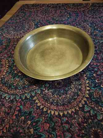 Таз латунный Донецк