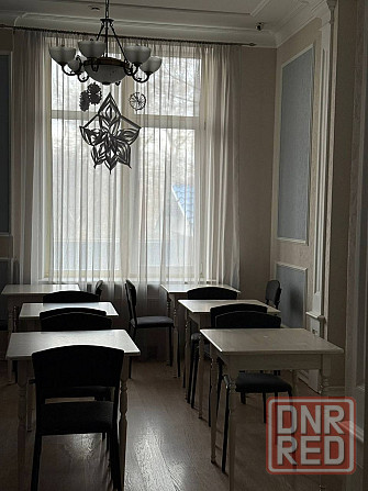 Аренда Коммерческого Помещения 170м2 Свободного назначения с собственной Кофейней ! Донецк - изображение 4