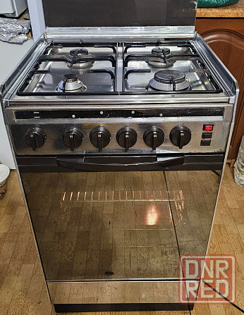 Газовая плита Dolonghi Донецк - изображение 1