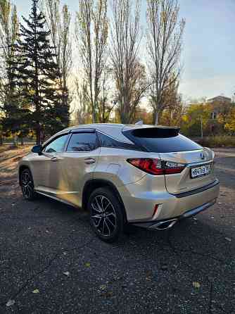 Продам Lexus RX350 2016 г. Донецк