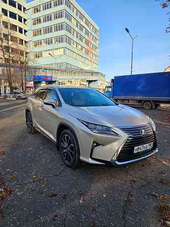 Продам Lexus RX350 2016 г. Донецк