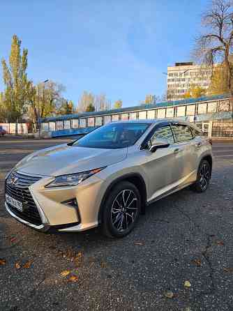 Продам Lexus RX350 2016 г. Донецк