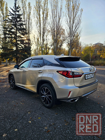 Продам Lexus RX350 2016 г. Донецк - изображение 4