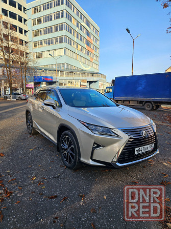 Продам Lexus RX350 2016 г. Донецк - изображение 2