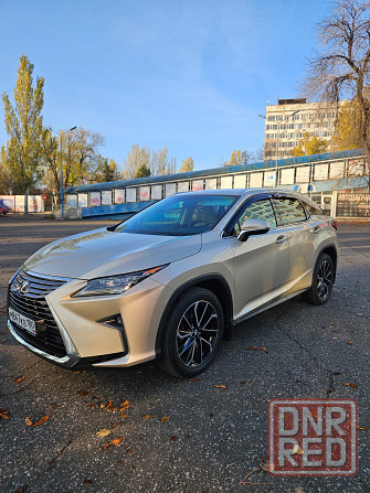 Продам Lexus RX350 2016 г. Донецк - изображение 1