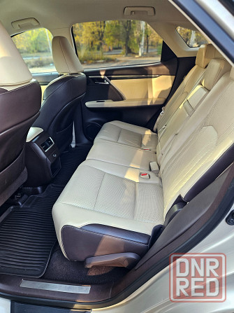 Продам Lexus RX350 2016 г. Донецк - изображение 5