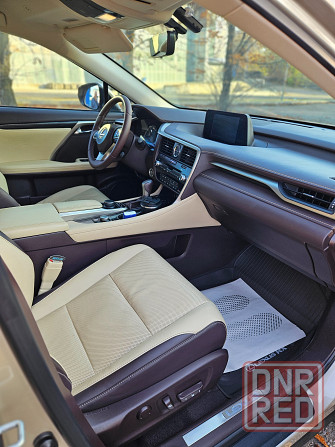 Продам Lexus RX350 2016 г. Донецк - изображение 8