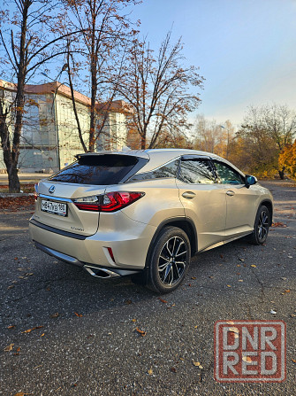 Продам Lexus RX350 2016 г. Донецк - изображение 3