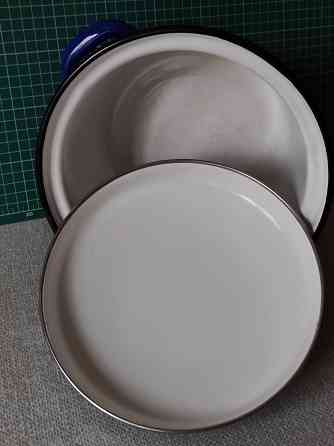 Кастрюли эмалированные Донецк