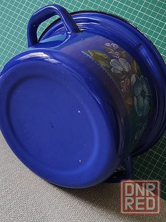 Кастрюли эмалированные Донецк - изображение 6