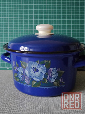 Кастрюли эмалированные Донецк - изображение 4