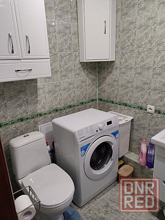 Продам 3-х комн. кв. с ремонтом Калининский рн Донецк - изображение 9