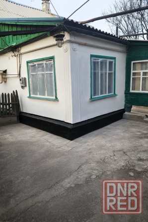 Продается уютный дом с гаражом, участком и готовыми документами. Макеевка - изображение 1