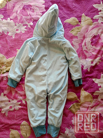 Продаю Комбинезоны и куртку,идеальное состояние 92 размер Донецк - изображение 3