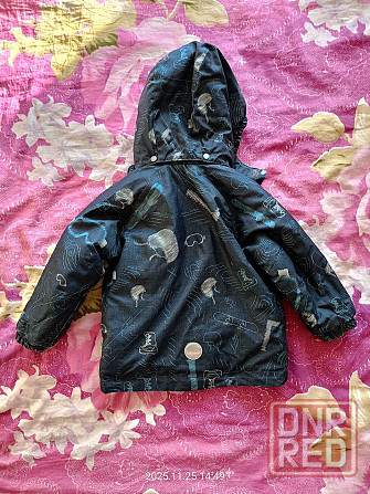 Продаю Комбинезоны и куртку,идеальное состояние 92 размер Донецк - изображение 6